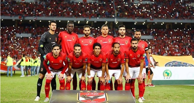 دوري أبطال إفريقيا.. هذه قائمة نادي الأهلي المصري لمواجهة الوداد
