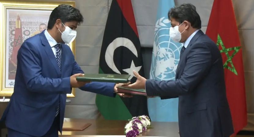 الأمم المتحدة تشيد بمخرجات الحوار الليبي ببوزنيقة