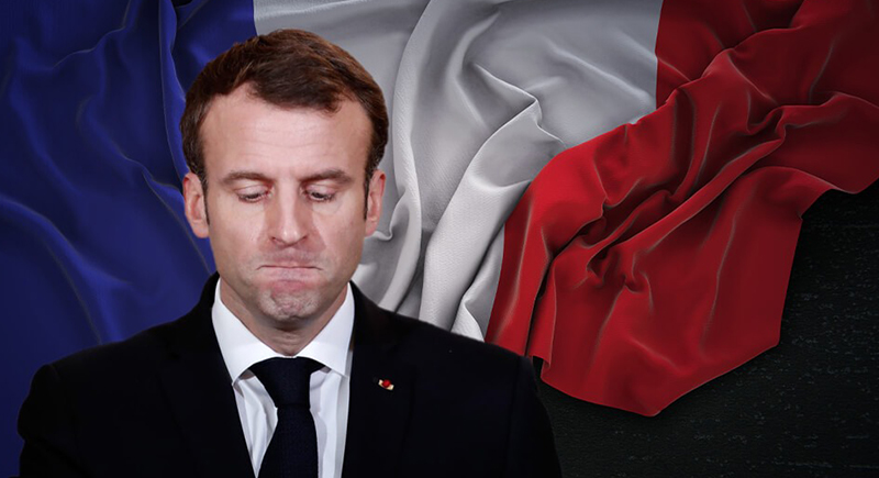 فرنسا: ماكرون وحزبه يخسران الانتخابات المحلية