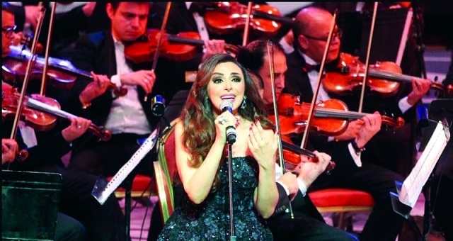 93 فنانا يشاركون في مهرجان الموسيقى العربية بالقاهرة