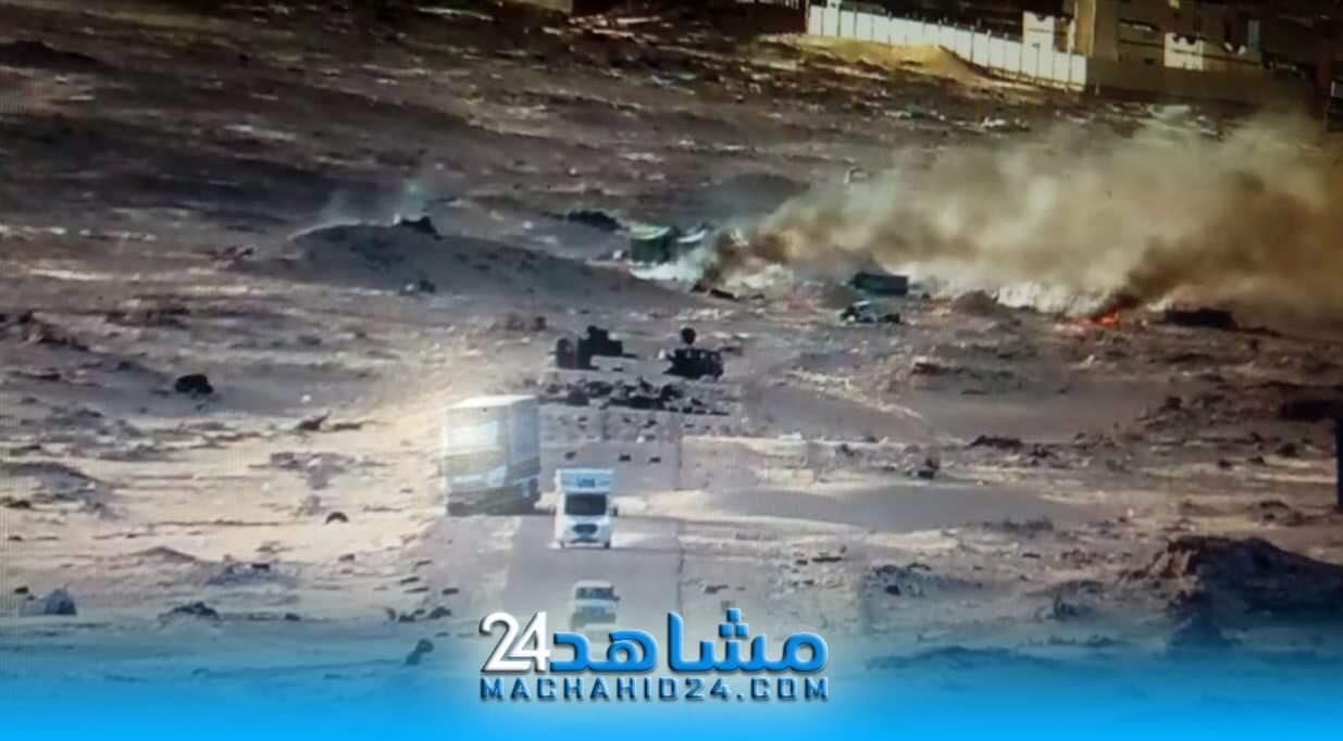 خبير لمشاهد24: حادث الكركرات دق آخر مسمار في نعش البوليساريو