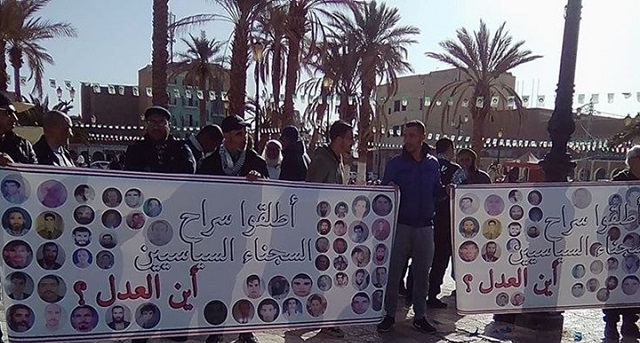 الجزائر.. الاستعداد لإطلاق حملة دولية لإغلاق ملف المختطفين والمختفين