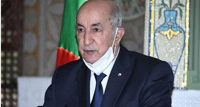 الجزائر.. النظام العسكري يتكثم عن الحالة الصحية للرئيس