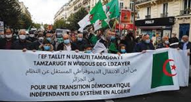 الجزائر.. المعارضة تحذر من 
