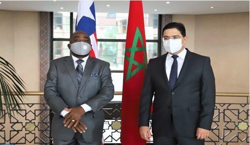 وزير الخارجية الليبيري: ملتزمون بموقفنا الداعم لحق المغرب في وحدته الترابية