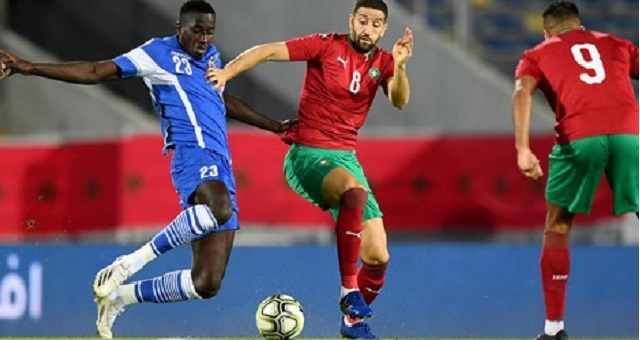 مباراة اليوم.. المنتخب المغربي يواجه منتخب إفريقيا الوسطى