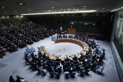 الأمم المتحدة وموريتانيا تعبران عن انشغالهما إزاء “خطورة الوضع” بمعبر الگرگرات
