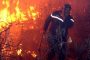 الجزائر.. خسائر بشرية ومادية في حرائق واسعة وعمليات الإطفاء صعبة