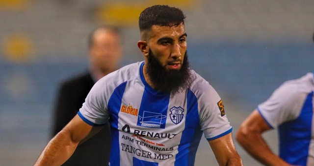 اتحاد طنجة يؤكد انتقال المودن إلى الوداد.. ويكشف قيمة الصفقة