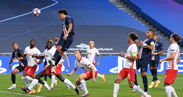 مباراة اليوم.. باريس سان جيرمان يواجه لايبزيج في دوري أبطال أوروبا