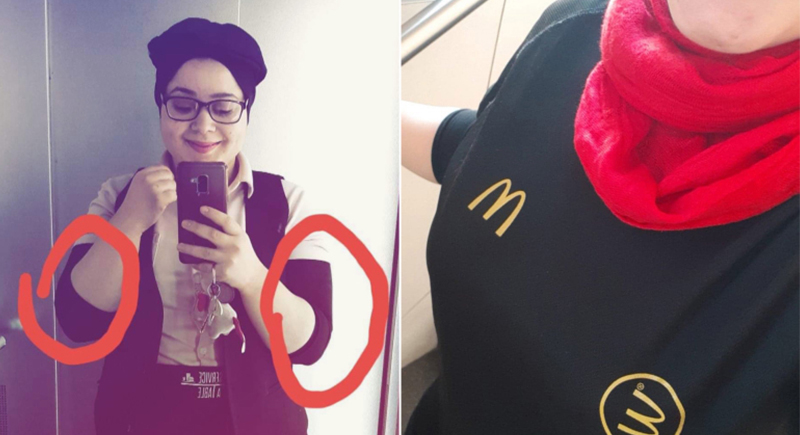 فرنسا: طالبة تقاضي ''ماكدونالدز'' بسبب الحجاب