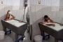 عاملان يواجهان عقوبة بالسجن قد تصل لـ15 عام بسبب الاستحمام بالحليب (فيديو)