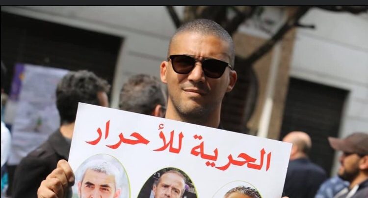 النظام الجزائري ينكر حبس صحافيي الرأي ويضع المتابعين في خانة مرتكبي جرائم