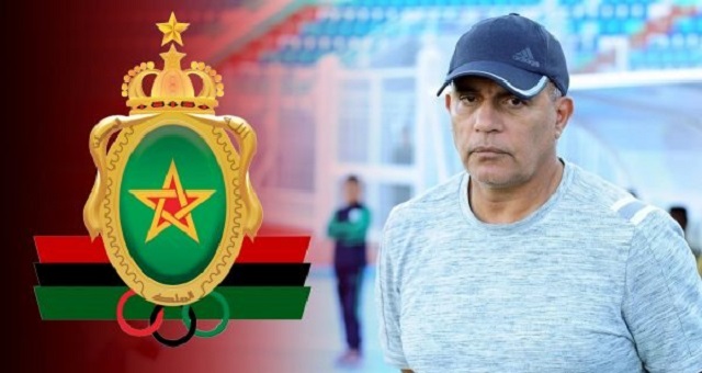 الجيش الملكي ينفصل عن مدربه طاليب