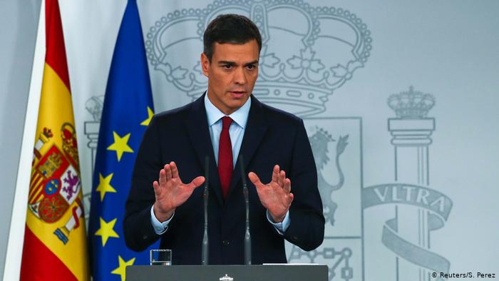 بيدرو سانشيز: إسبانيا والمغرب تربطهما علاقات 