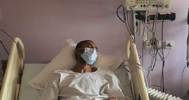 من داخل المستشفى.. وادو يكشف جديد حالته الصحية