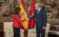 وزيرة الدفاع الإسبانية تنفي علمها بنقل قاعدة عسكرية أميركية إلى المغرب؟