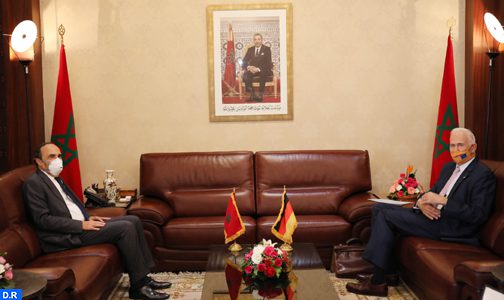 ألمانيا تشيد بجهود المغرب من أجل حل الأزمة الليبية
