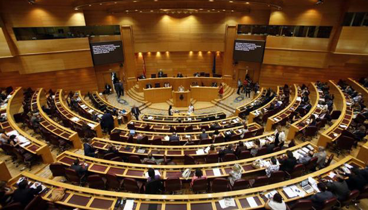 مجلس الشيوخ الإسباني يصادق على اتفاقية مع المغرب تخص مكافحة الجريمة