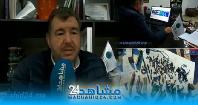 بالفيديو.. رئيس جامعة الغوص: 