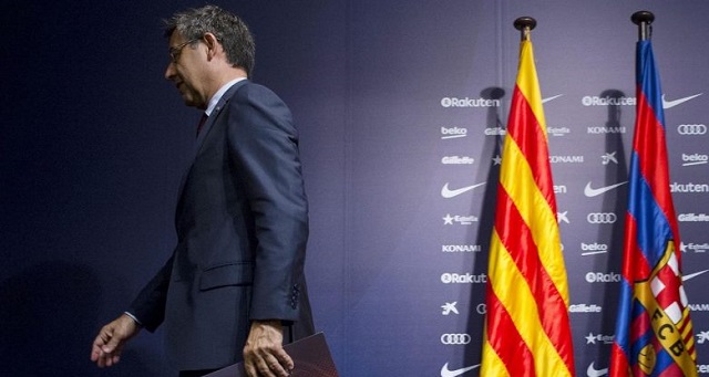 برشلونة يحدد موعد انتخاب رئيسه الجديد
