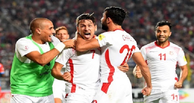 اليوم.. المنتخب التونسي يواجه الجزائر في تصفيات 