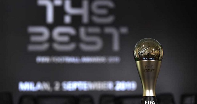 ''الفيفا'' يعلن أسماء المرشحين لجوائز ''الأفضل''