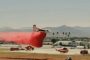 فيديو يوضح طريقة تدريب الطيارين على إطفاء الحرائق