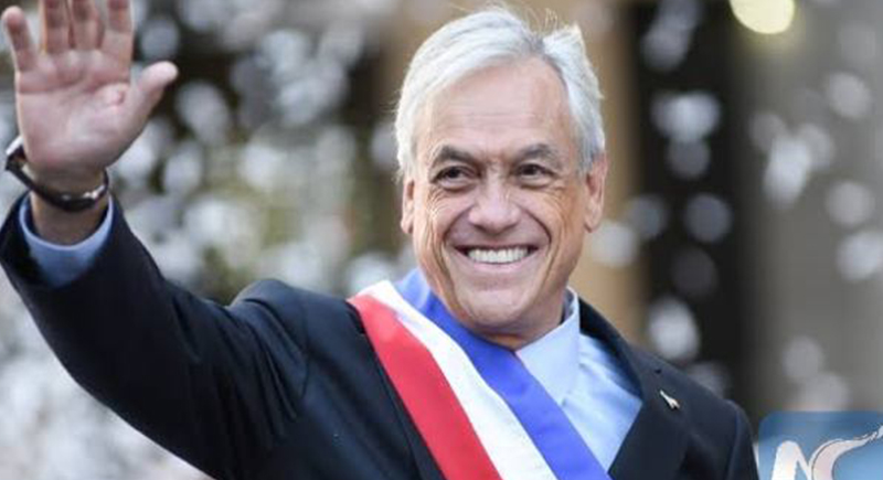 رئيس تشيلي يدفع 3500 دولار غرامة عدم ارتداء كمامة: أبلغ عن نفسه !