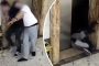 حادثة سقوط رجلين مخمورين في مصعد بالصين (فيديو)