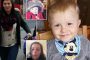 طفل صغير اختفى في بريطانيا وعثر عليه بألمانيا بعد عام!