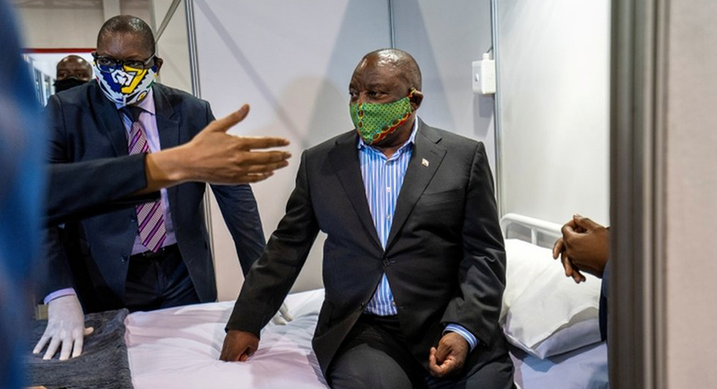 قلق في جنوب إفريقيا إثر إكتشاف متحور جديد من فيروس كورونا