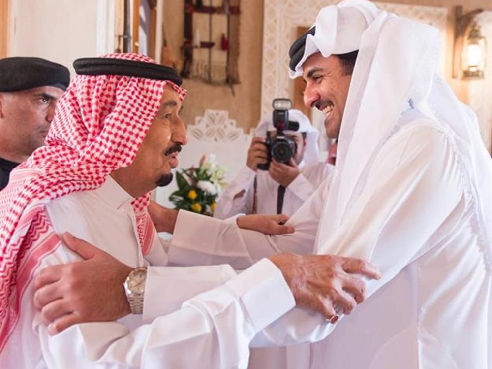 بعد المقاطعة.. قطر والسعودية تتفقان على إعادة فتح الحدود والأجواء