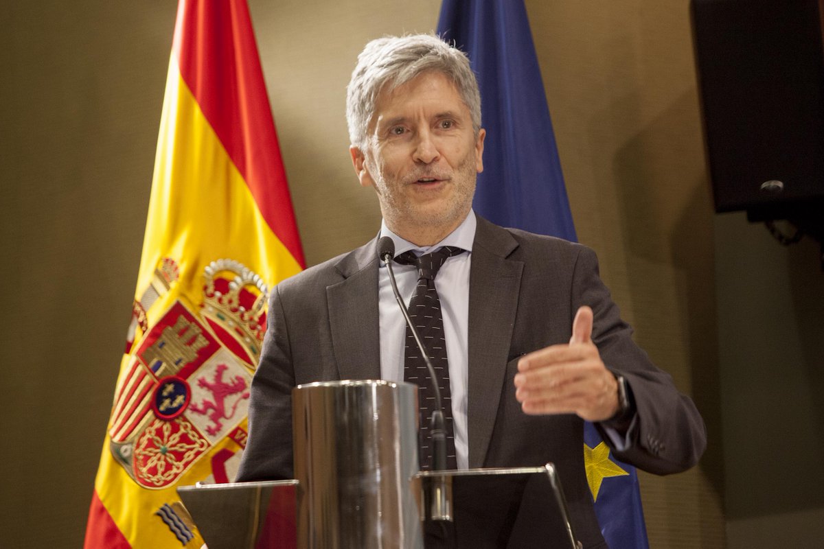 وزير الداخلية الإسباني: إسبانيا والمغرب 