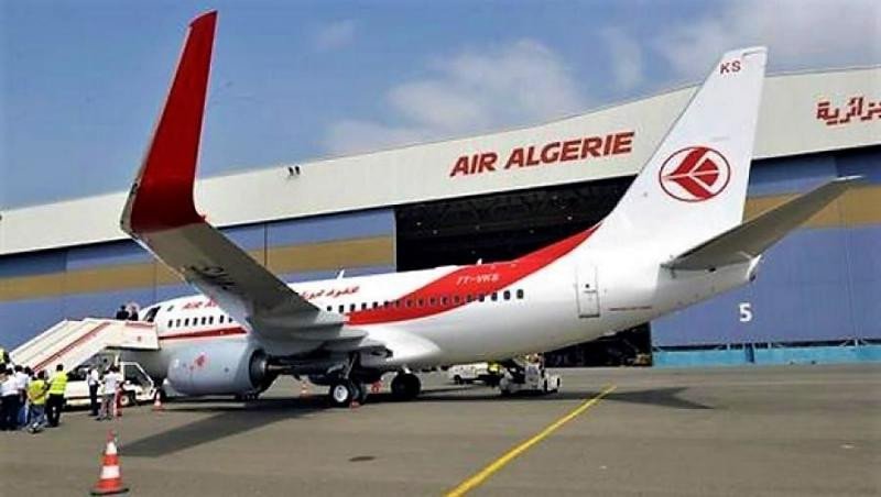 الخطوط الجوية الجزائرية من بين الشركات الأقل أمانا في العالم