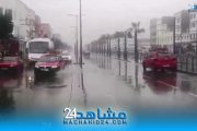 مستشارو البيضاء يوصون بتشديد المراقبة بعد الفيضانات