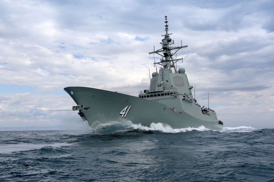 شركة إسبانية تعلن فوزها بعقد مع البحرية الملكية لتصميم وبناء باخرة لأعالي البحار