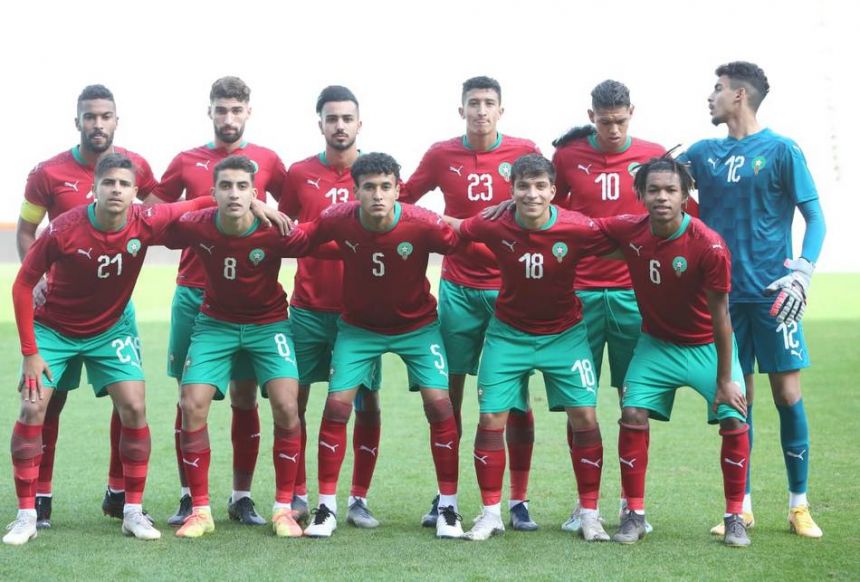 أشبال الأطلس يفتتحون البطولة العربية بمواجهة طاجيكستان