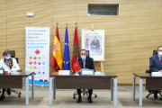 المغرب – إسبانيا: اختتام عقد توأمة لتأمين نقل البضائع الخطيرة