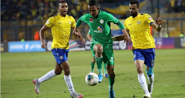 كأس محمد السادس.. الرجاء يتأهل إلى النهائي على حساب الإسماعيلي