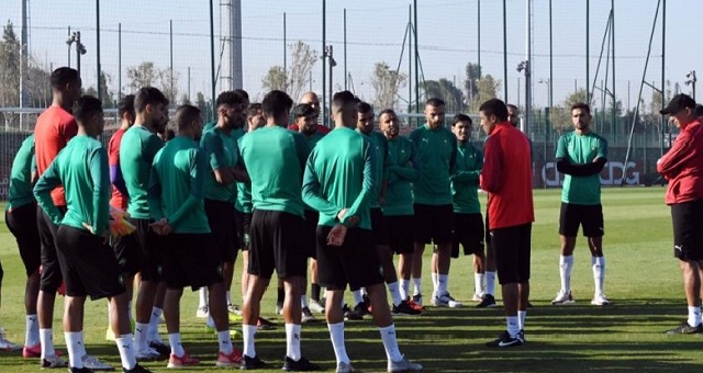 تأجيل الودية الثانية للمنتخب الوطني المحلي أمام نظيره الغيني