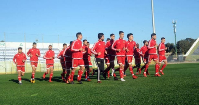 الجامعة تغير ملعب مباراة المنتخب المغربي للمحليين أمام غينيا