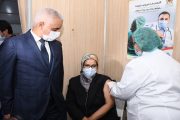 تعبئة 40 مركزا للتلقيح ضد فيروس كورونا بإقليم بنسليمان