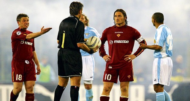 اليوم.. لاتسيو يواجه روما في الدوري الايطالي