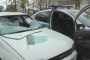معركة حامية بين سائق ثمل وشرطة المرور الروسية (فيديو)