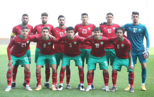 كأس إفريقيا لأقل من 20 سنة.. المنتخب المغربي يتعادل مع نظيره الغاني