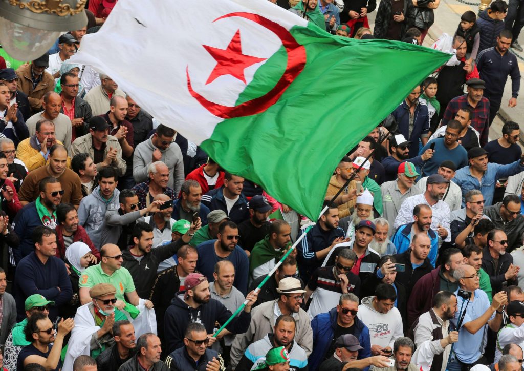 في ذكرى انطلاق الحراك.. الجزائر تهتز على وقع مظاهرات حاشدة