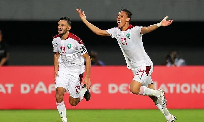 المنتخب المغربي يبلغ دور نهائي بطولة 