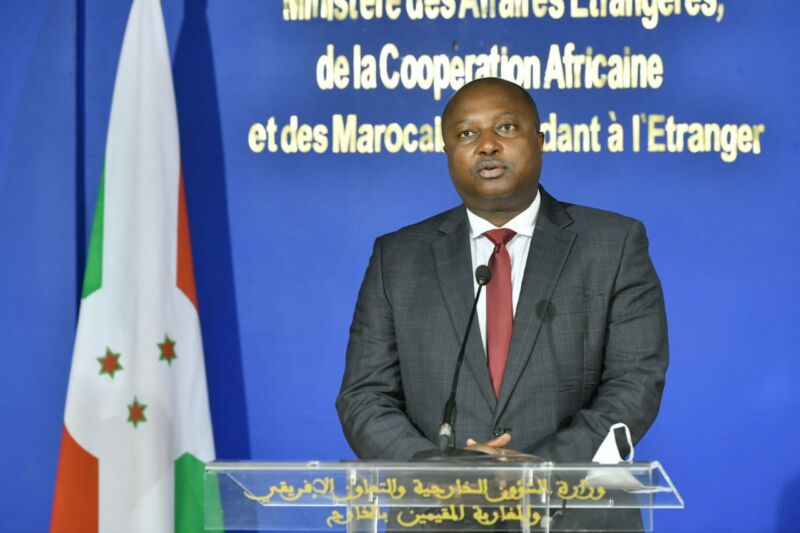 بوروندي تجدد دعمها للوحدة الترابية للمغرب وتعلن عن تعيين قنصل عام بالعيون
