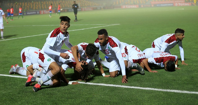 كأس إفريقيا تحت 20 سنة.. المنتخب المغربي ينتصر على نظيره الغامبي